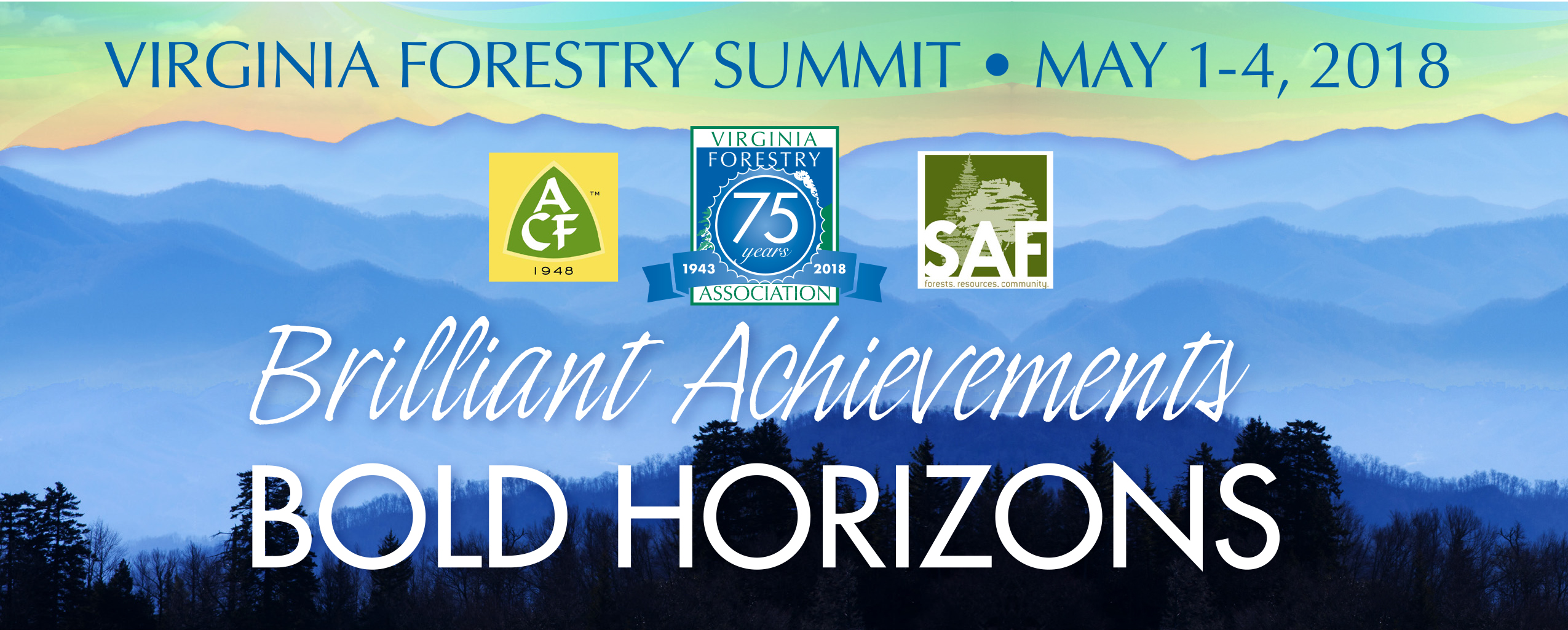 2018 Virginia Forestry Summit Presentations